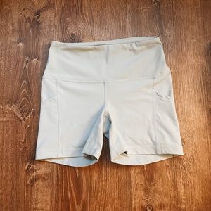 Yogalicious Gray Shorts
